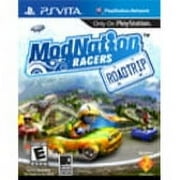 Modnation Racers Road Trip - PlayStation Vita