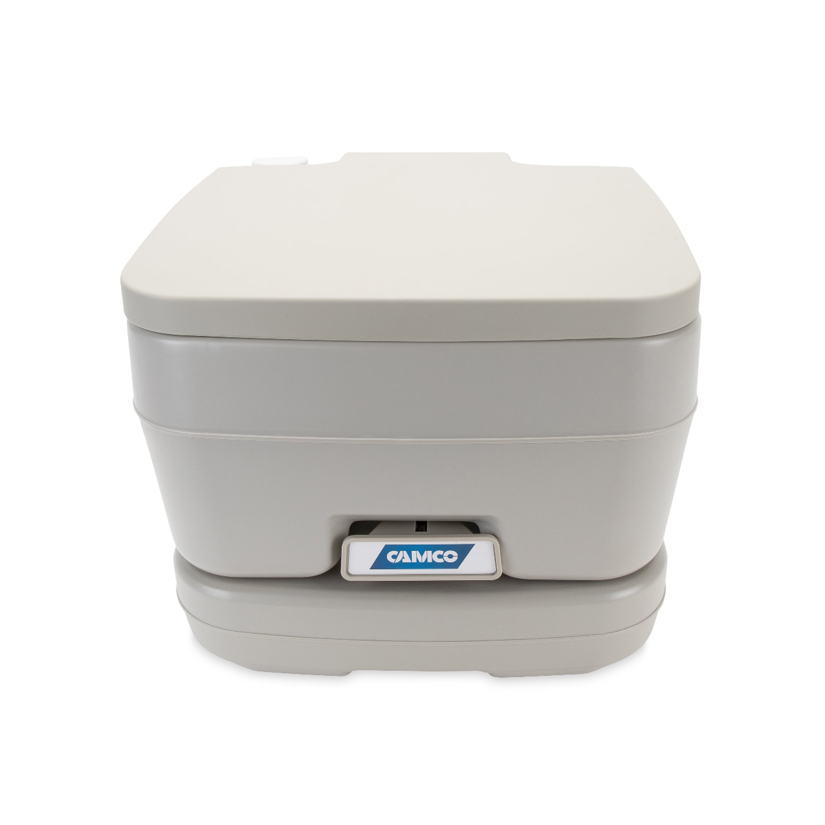 Camco 2.6-Gallon Portable Travel Toilet – Polymer (41531)