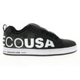 thumbnail image 2 of DC Adult Mens Court Graffik SE Skate Inspired Sneakers, 2 of 8