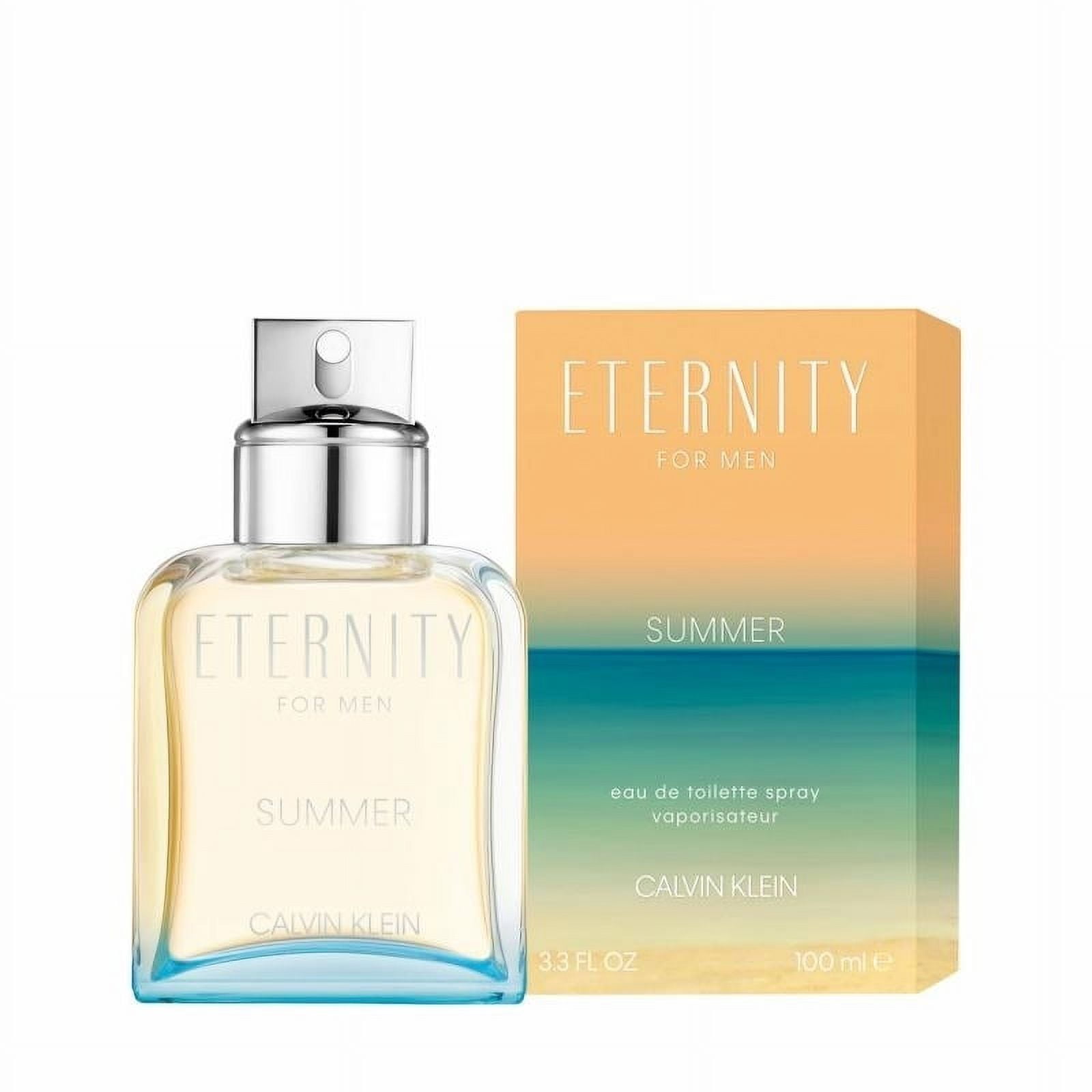 Calvin Klein Eternity Summer - Walmart.com
