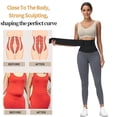 thumbnail image 2 of Ceinture de Soutien Lombaire Ajustable pour Femmes, 2 of 4