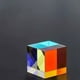 thumbnail image 4 of Naiovety Cubo de luz de vidrio para niños, ciencia y fotografía, prismas de cristal, cristales colgantes, vidrio de ventana, 4 of 6