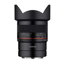 Rokinon 14mm F2.8 Full Frame Ultra Wide Angle Lens for Nikon Z
