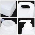 thumbnail image 2 of Miangastore Large Detergent Pump Bottle Refillable Soap Dispenser Large Shampoo Dispenser for Home, 2 of 9