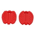 thumbnail image 2 of Reemplazo De Pedales De Bicicleta Para Niños, Piezas De Bicicleta De Triciclo Para Nienros, Pedales De Pláshico De Fácil Inestaláconos Para Niños Con 3 Colores, Adecuados Para, 2 of 7