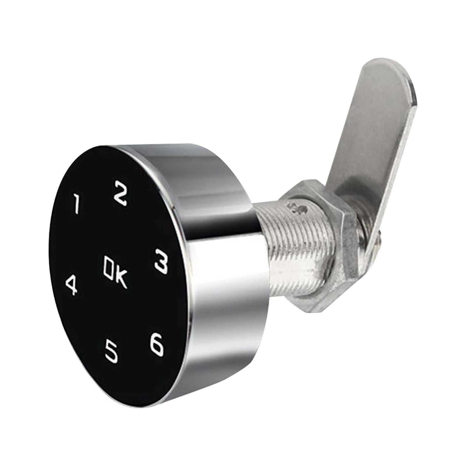 Axioma Drawer Smart Cabinet Lock Electronic Door Locks Furniture Electric Cabinet Locks Style B Rod 30mm