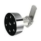 thumbnail image 4 of Cerradura inteligente para cajones y gabinetes, cerraduras digitales sin llave, cerradura codificada digital para puertas delanteras Varilla estilo B de 30 mm, 4 of 9