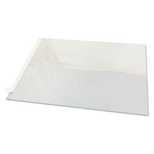 Second Sight Clear Plastic Desk Protector