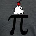 thumbnail image 3 of CafePress - 5 Pi A La Mode Women's Deluxe T Shirt - Womens Tri-blend T-Shirt, 3 of 4