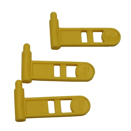 Ergo Pistol Safety Chamber Flag