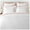 Red, variant on Eiderdown Decor 400 Thread Red Cotton Sateen Hotel Stitch Duvet, Twin or Twin XL