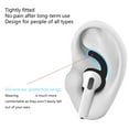 thumbnail image 6 of AOOOWER Ear Tips For 4 Earphone Replacement Earbuds Ear Cap Ear Plug Eartip, 6 of 8