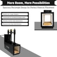 thumbnail image 6 of 3 Burner Forge with Propane Forge Stand 24" X 12" Heavy-Duty Blacksmith Forge, for Single & Double Propane Forges for Blacksmithing, Knife Making Forge Kit & Blacksmithing the Forge., 6 of 9