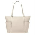 thumbnail image 2 of Michael Michael Kors Nomad Large Top Zip Tote (Light Sand), 2 of 5