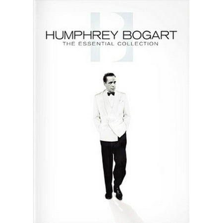 Humphrey Bogart: The Essential Collection (DVD) (Best Of Humphrey Bogart)