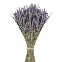 WBQ Dried Lavender Flowers Bundles 100% Natural Real Dry Flower for Home Decorations,Home Fragrance 350+ stems