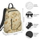 thumbnail image 2 of Balery Taco Tortillas Mochila Ligera para Hombres y Mujeres – Resistente y Impermeable, Ideal para la Escuela, el Trabajo, los Viajes y el Uso Diario, 2 of 7