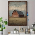 thumbnail image 4 of Amazing Grace Barn Canvas Wall Art 15.75x11.81 Inches, 4 of 8