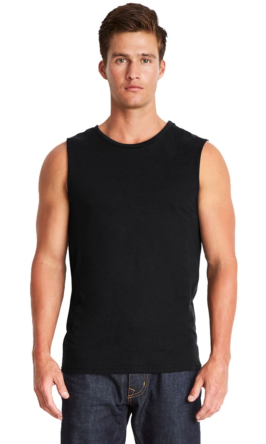 black tank top walmart