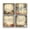 Snow scene outside t, variant on Giaone Christmas Pattern Design Stick Note Multipurpose Design with Strong Adhesive