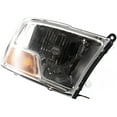 thumbnail image 2 of Halogen Headlight For 1500 2500 3500 Right w/ Bulb(s) Single Beam, 2 of 6