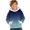80# Dark Blue, variant on Cute Hoodie Boys Gradient Long Sleeve Sweatshirt with Pocket Kids Loose Preppy Clothes for 3-13Y