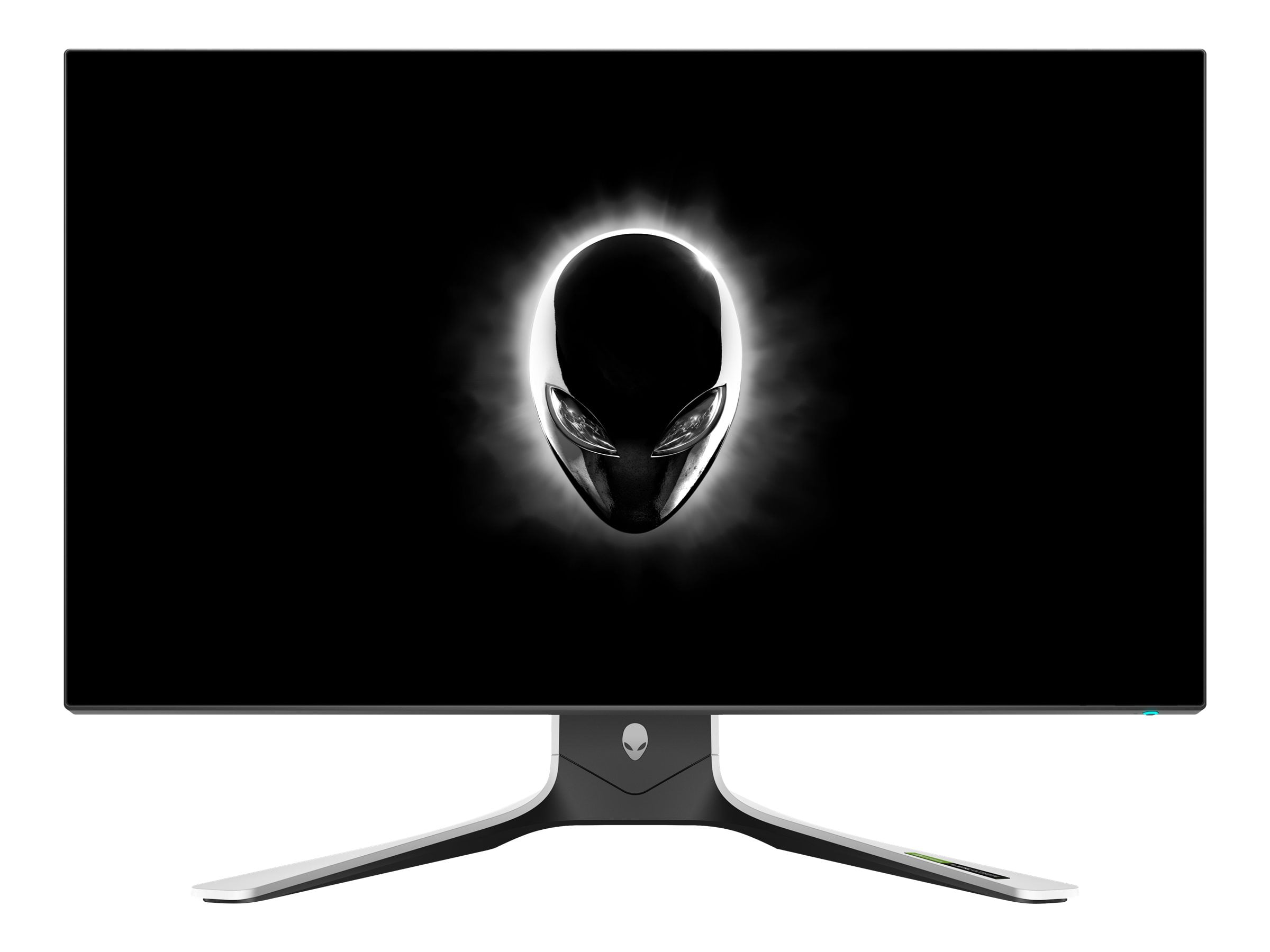 access dual exhibition Alienware AW2721D - LED monitor - 27" - 2560 x 1440 QHD @ 240 Hz - Fast IPS  - 600 cd/m������ - 1000:1 - DisplayHDR 600 - 1 ms - 2xHDMI, DisplayPort -  with 3-Years Advanced Exchange Service and Premium Panel Guarantee -  Walmart.com