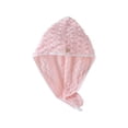 thumbnail image 2 of Gorro Secador de Pelo de Microfibra Cloud Velvet: Suave, Antideslizante y de Rápida Absorción para El Baño y Los Viajes., 2 of 7