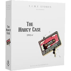 TIME Stories: The Marcy Case Strategy Board Game (Best Kids Board Games Of All Time)