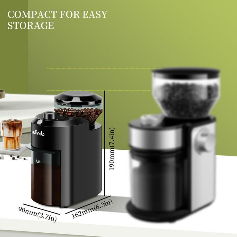 Burr coffee grinder walmart hotsell