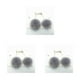 thumbnail image 1 of Minnieouse Pendientes colgantes, colgante colgante, pendiente de bola, regalo de aniversario, pasador de oreja Type4 NO4, 1 of 6