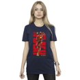 thumbnail image 2 of DC Comics Womens le T-Shirt en Coton pour Petit Ami Flash Dash, 2 of 3