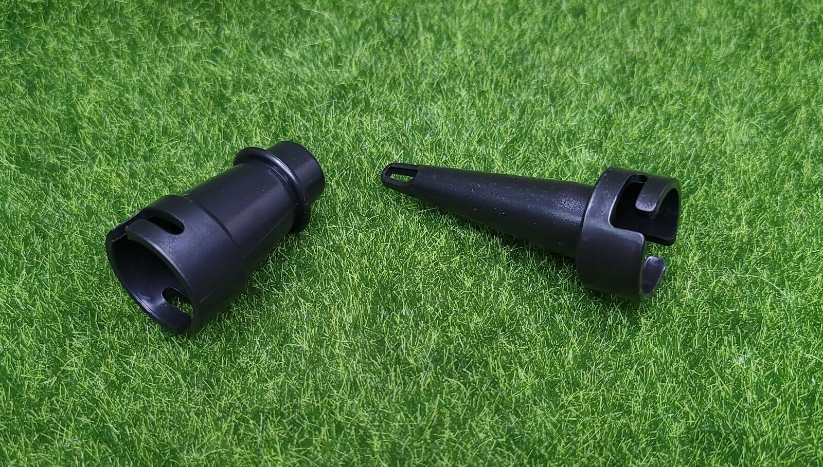 coleman quick pump fitting replacement nozzle main adapter and pinch valve tip new