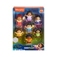 thumbnail image 6 of Disney Encanto Toy Set of 7 Little People Figures for Toddlers and Preschool Kids, 6 of 6
