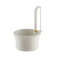 thumbnail image 2 of Cesta Colgante para Fregadero de Cocina, Filtro de Alimentos con Cesta para Limpiar Frutas, Colador de Fregadero Doméstico Duradero para Facilitar La Separación de Alimentos y El Lavado de Verduras., 2 of 7