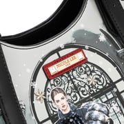 Nicole Lee Moda Snowflake Shopper Bag