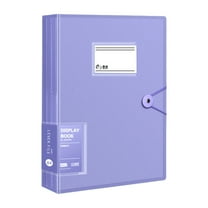 Cinvoph Heavy Duty Accordion File Organizer, Portable 30 Pockets Expanding File Folders, File Organizer for Letter/A4, Home & Office Supplies