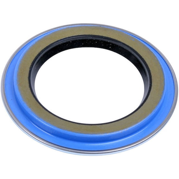 Front Wheel Seal - Compatible with 1995 - 1996 Ford F-150 4WD