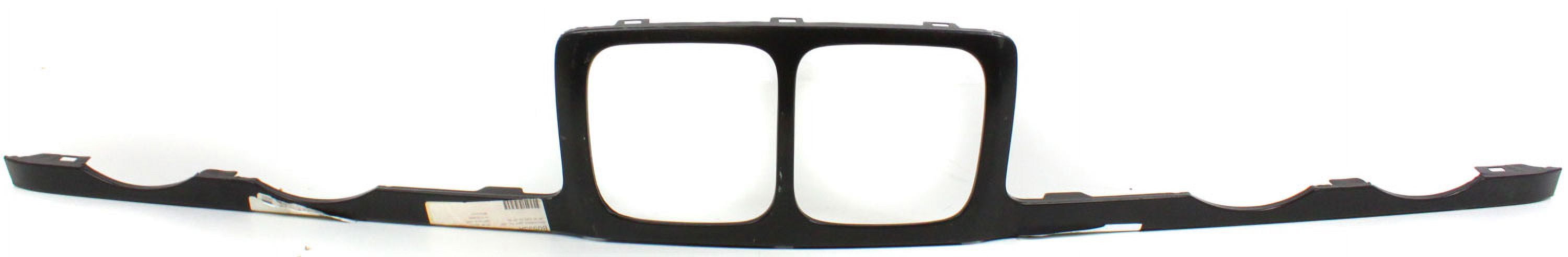 Replacement B35 Nose Panel Compatible For 1989-1994 BMW 525i 1989-1993 BMW 535i 1991-1993 BMW M5