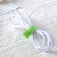 thumbnail image 4 of 5pcs Silicone Bands Elastic Silicone Wrapping Bands Large Stretchy Silicone Bands For Bento Box Book, 4 of 4