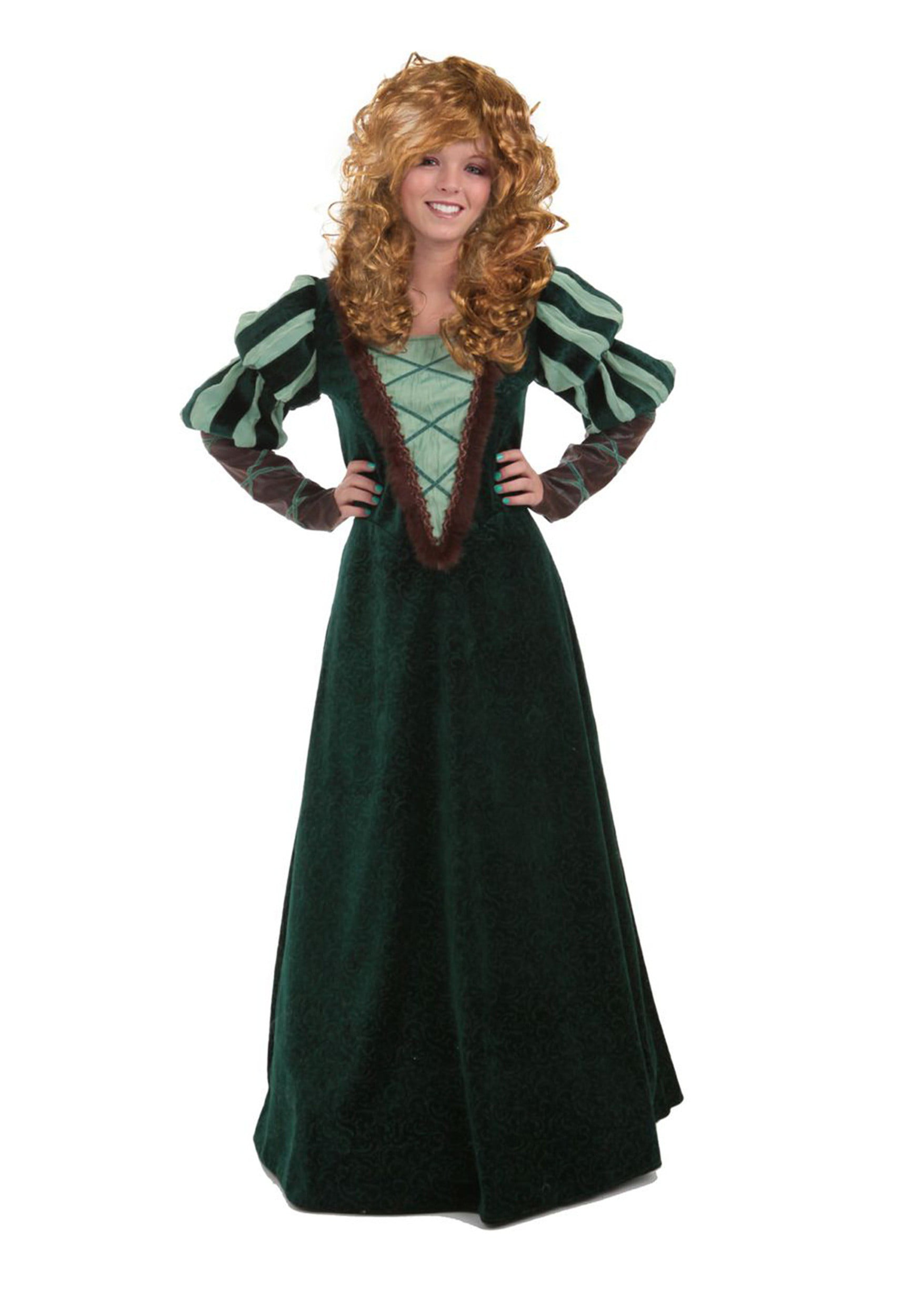 adult princess costume