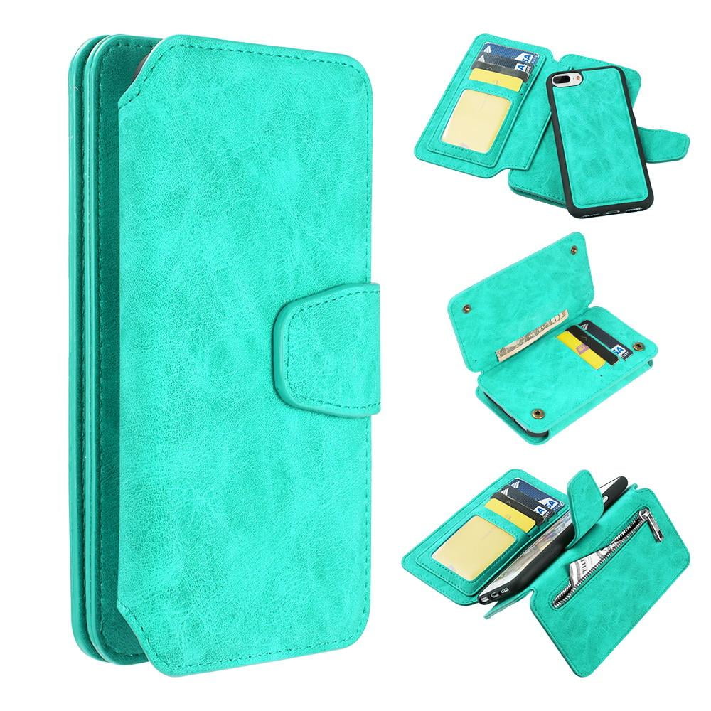iphone 8 plus wallet case coach