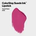 thumbnail image 4 of 2 Pack - Revlon ColorStay Suede Ink Lipstick - Tunnel Vision - Each Packaging may vary, 4 of 4