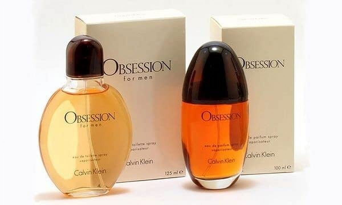 LAIBY Obsession Perfume for Women 3.4 Fl Oz, Obsession for Women Eau De Parfum, Fragrance for Women Originales En Oferta