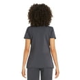 thumbnail image 3 of Scrubstar Women's Premium Ultimate Stretch V-Neck Scrub Top, Sizes XS-3XL, 3 of 7