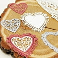 thumbnail image 4 of Love dog shadow mold leaf Scrapbook paper craft mould punch τ_ а^ др п*, 4 of 6