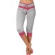 thumbnail image 2 of WILLBEST Pantalones Casuales para Mujer, Cómodos Pantalones Deportivos de Yoga con Diseño Sólido y Bolsillos Prácticos para Uso Diario y Relajación. Extra Grande, 2 of 5