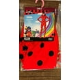 Halloween Girls Miraculous Ladybug Costume, by Way to Celebrate, Sizes
