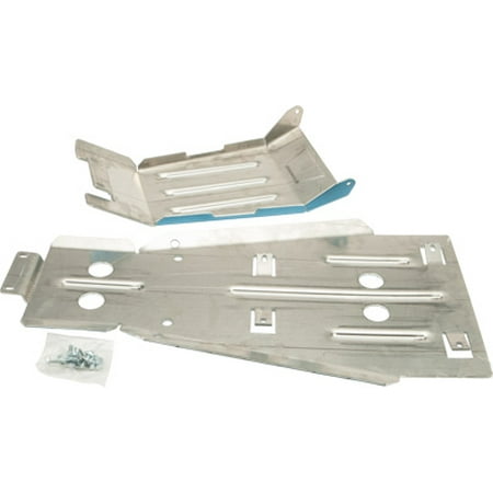 WARN 84631 Skid Plate, Honda