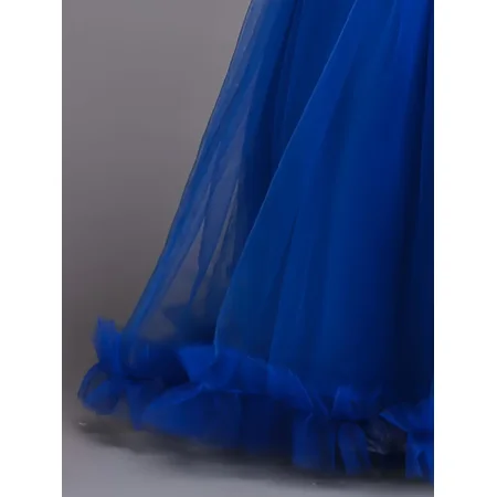

GEDER-FAGirls Princess Dress Flower Girls Dress For Pageant Gown Christmas Birthday Evening Party Wedding Piano Performance